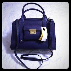 Purple Phillip Lim purse